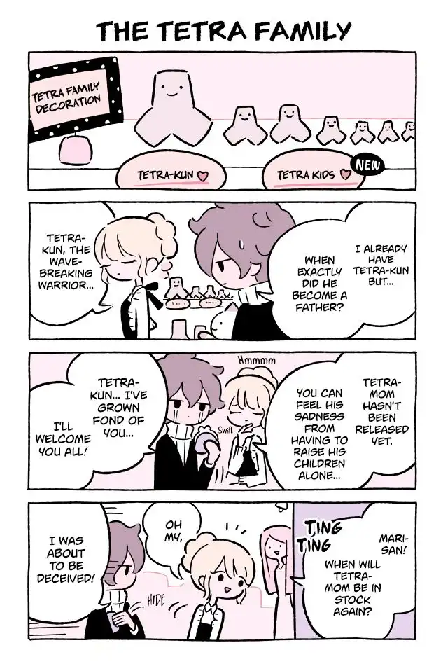 Wonder Cat Kyuu-chan Chapter 481 1